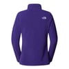 The North Face W 100 GLACIER Kadın Yarım Fermuar Polar NF0A855MNL41