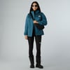 The North Face W ANTORA RAIN JACKET Kadın Ceket NF0A8BKDDI61