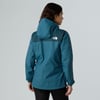 The North Face W ANTORA RAIN JACKET Kadın Ceket NF0A8BKDDI61