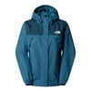 The North Face W ANTORA RAIN JACKET Kadın Ceket NF0A8BKDDI61