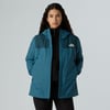 The North Face W ANTORA RAIN JACKET Kadın Ceket NF0A8BKDDI61