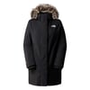The North Face W ARCTIC PARKA Kadın Ceket NF0A84J2JK31