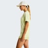 The North Face W BITMAP SILHOUETTE SHORT SLEEVES TEE-GR Kadın Tişört NF0A8G0CG6O1