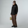 The North Face W CARTO MONO TRICLIMATE HOODED JACKET Kadın Ceket NF0A8D3DJK31