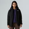 The North Face W CARTO MONO TRICLIMATE HOODED JACKET Kadın Ceket NF0A8D3DJK31