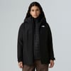 The North Face W CARTO MONO TRICLIMATE HOODED JACKET Kadın Ceket NF0A8D3DJK31