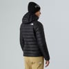 The North Face W CLASSIC DOWN HOODED JACKET Kadın Ceket NF0A8D3EJK31