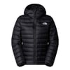 The North Face W CLASSIC DOWN HOODED JACKET Kadın Ceket NF0A8D3EJK31