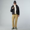 The North Face W CLASSIC DOWN HOODED JACKET Kadın Ceket NF0A8D3EJK31