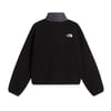 The North Face W CRAGMONT SNAP 1/2 FLEECE JACKET Kadın Ceket NF0A8J42W9O1