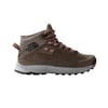 The North Face W CRAGSTONE LEATHER MID WP Kadın Bot NF0A818IIX71
