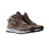 The North Face W CRAGSTONE LEATHER MID WP Kadın Bot NF0A818IIX71