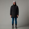 The North Face W DRYVENT MONO TRICLIMATE Kadın Parka NF0A88T9JK31