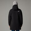 The North Face W DRYVENT MONO TRICLIMATE Kadın Parka NF0A88T9JK31