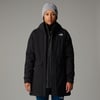 The North Face W DRYVENT MONO TRICLIMATE Kadın Parka NF0A88T9JK31