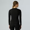 The North Face W EASY L/S CREW NECK Kadın Uzun Kollu Üst NF0A8E1FJK31