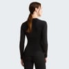 The North Face W EASY L/S CREW NECK Kadın Uzun Kollu Üst NF0A8E1FJK31