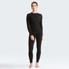 The North Face W EASY L/S CREW NECK Kadın Uzun Kollu Üst NF0A8E1FJK31