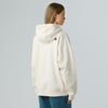 The North Face W ESSENTIAL OVERSIZE HOODIE Kadın Sweatshirt NF0A89ENQLI1