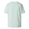 The North Face W EVOLUTION HALF DOME RELAXED SHORT SLEE Kadın Tişört NF0A8B6UG701