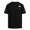 The North Face W EVOLUTION HALF DOME RELAXED SHORT SLEE Kadın Tişört NF0A8B6UKY41