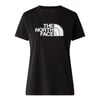 The North Face W EVOLUTION HALF DOME SLIM SHORT SLEEVE Kadın Tişört NF0A8FX6JK31