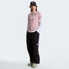 The North Face W EVOLUTION HALF DOME SLIM SHORT SLEEVE Kadın Tişört NF0A8FX60SO1
