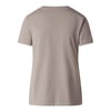 The North Face W EVOLUTION SIMPLE DOME SLM SHORT SLEEVE Kadın Tişört NF0A8FX72MB1