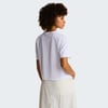 The North Face W EVOLUTION SIMPLE DOME CROP RLX SS TEE Kadın Tişört NF0A8FDHFN41
