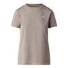 The North Face W EVOLUTION SIMPLE DOME SLM SHORT SLEEVE Kadın Tişört NF0A8FX72MB1