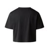 The North Face W EVOLUTION SIMPLE DOME CROP RLX SS TEE Kadın Tişört NF0A8FDHJK31