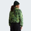 The North Face W EXTREME PILE 2 FZ JACKET -PRINT Kadın Ceket NF0A8KR0T2Z1