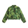 The North Face W EXTREME PILE 2 FZ JACKET -PRINT Kadın Ceket NF0A8KR0T2Z1