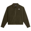 The North Face W FLEECE COLLARED JACKET Kadın Ceket NF0A8J6KJNS1