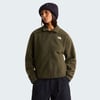 The North Face W FLEECE COLLARED JACKET Kadın Ceket NF0A8J6KJNS1
