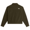 The North Face W FLEECE COLLARED JACKET Kadın Ceket NF0A8J6KJNS1