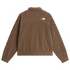 The North Face W FLEECE COLLARED JACKET Kadın Ceket NF0A8J6KUS51