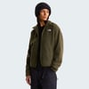 The North Face W FLEECE COLLARED JACKET Kadın Ceket NF0A8J6KJNS1
