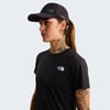 The North Face W FLEX SHORT SLEEVES REG TEE Kadın Tişört NF0A8BRRJK31