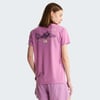 The North Face W FOUNDATION MOUNT SS TEE Kadın Tişört NF0A8HEXG6E1