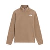The North Face W GLACIER FLEECE 1/4 ZIP JACKET Kadın Ceket NF0A8D2J2H91