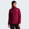 The North Face W GLACIER FLEECE 1/4 ZIP JACKET Kadın Ceket NF0A8D2JMVO1