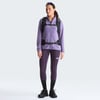 The North Face W GLACIER FLEECE JACKET Kadın Ceket NF0A8D2FNNK1