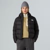 The North Face W HYALITE DOWN HOODIE Kadın Ceket NF0A8E75JK31