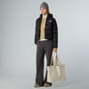 The North Face W HYALITE DOWN HOODIE Kadın Ceket NF0A8E75JK31