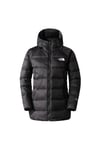 The North Face W HYALITE DOWN PARKA Kadın Mont NF0A7Z9RJK31