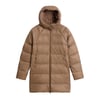 The North Face W HYDRENALITE CITY DOWN HOODED PARKA Kadın Ceket NF0A8D3K2H91