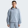 The North Face W JAIDA FULL ZIP HOODED Kadın Ceket NF0A8G8KFM21