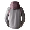 The North Face W Ma Fleece Kadın Tam Fermuar Polar NF0A856COUL1