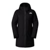 The North Face W MTN RANGE DOWN PARKA Kadın Ceket NF0A89VNKX71